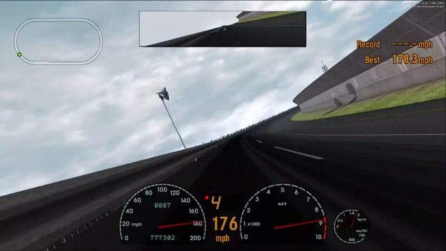 Gran Turismo 3 Hacked Suzuki Escudo Wheelie смотреть онлайн