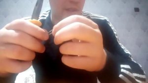 Сделал кольцо для удочки за 5 минут!!