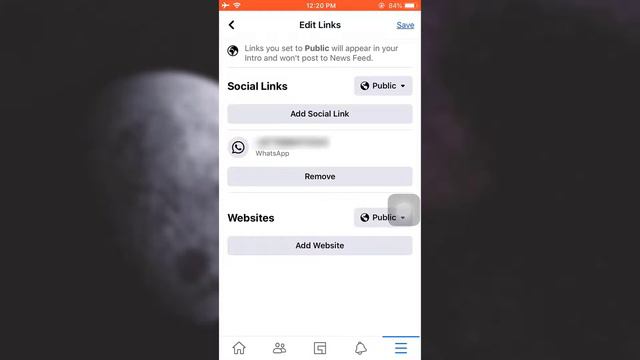 How to Add Whatsapp Link to Facebook Profile | 2021 смотреть онлайн