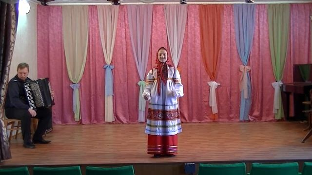 Никитина Анастасия - «Через садик, через вишенье» - свадебная белгородской обл. смотреть онлайн