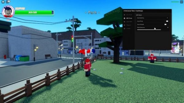 Roblox A Universal Time Script/Hack (2021 Pastebin)