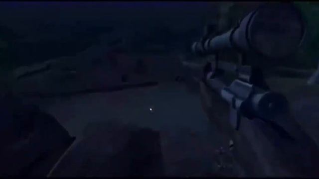 The Last Sniper VR Gaming Demo смотреть онлайн