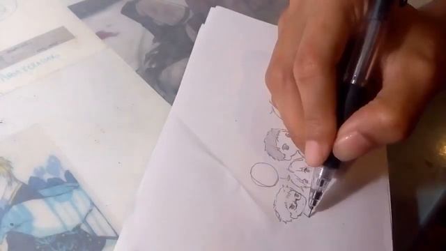 Gray's Sketch #1: Haikyuu Disneyland Outing смотреть онлайн