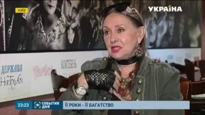 Великая ЛАРИСА КАДОЧНИКОВА после поездки в Голливуд