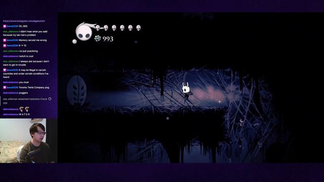 Hollow Knight: where do I go next? смотреть онлайн
