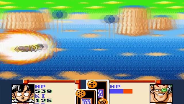 Let's Play Dragon Ball Z Super Saiya Densetsu with Mah-Dry-Bread - Part 11 смотреть онлайн