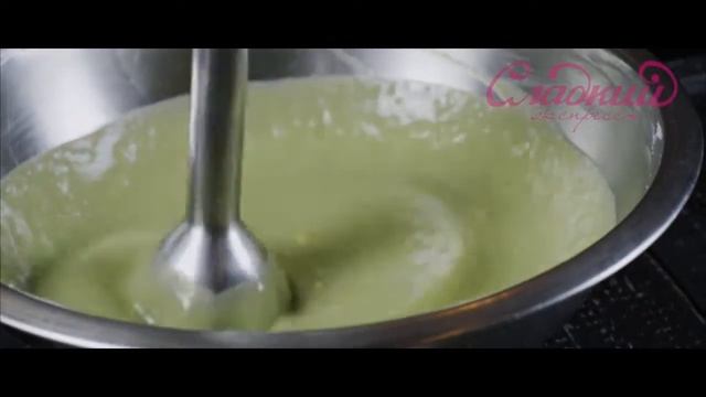 Торт "Фисташковый с малиной" на День Рождения! смотреть онлайн