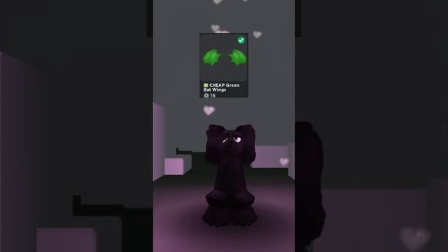 зелёный скин в роблоксе для девочки? смотреть онлайн