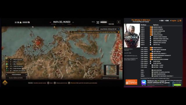 PS4 Trainer / ПС4 Трейнер / ПС4 Читы / PS4 Cheats смотреть онлайн