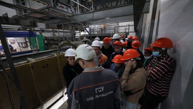 Стажировка в метро смотреть онлайн