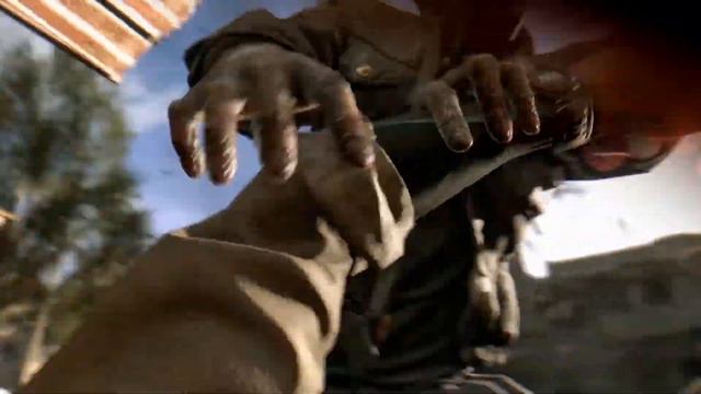 Dying Light Первый взгляд смотреть онлайн