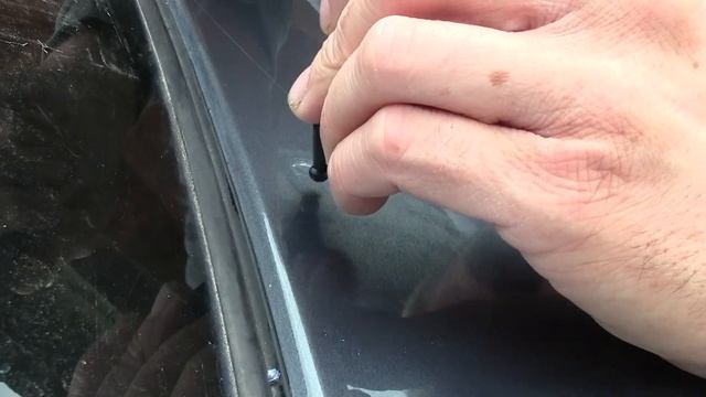 Как удалить вмятины без покраски своими рукми смотреть онлайн