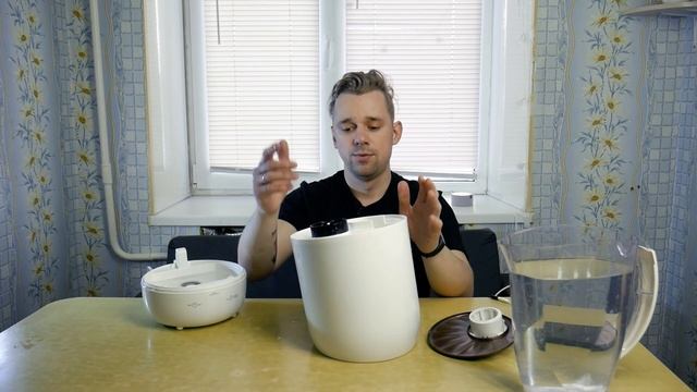 Увлажнитель воздуха Xiaomi Deerma Humidifier DEM-F600 / Обзор / EvKov