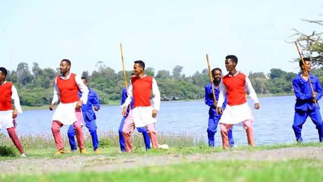 HORA FINFINNEE - Shumet Edosa - Ethiopian Oromo music (Official video) смотреть онлайн