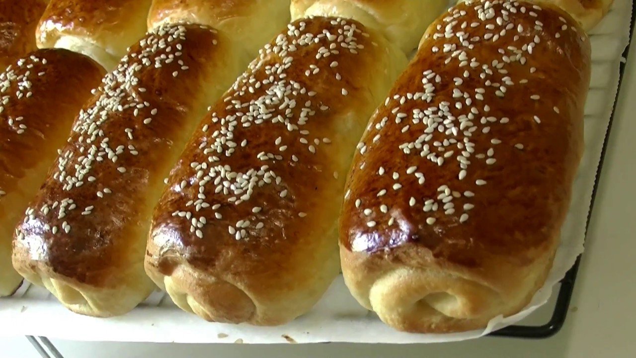 Сдобные рулетики с изюмом производственный рецепт смотреть онлайн