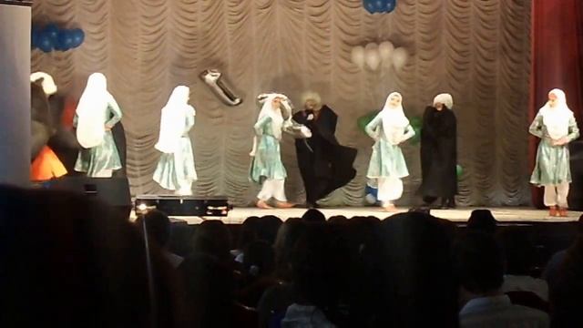 СКГИИ....Даргинский Танец (ДАРГО)...Постановка Гебека Мирзаханова... смотреть онлайн