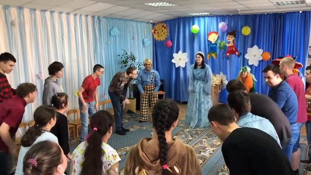 Сказочное путешествие 2 смотреть онлайн
