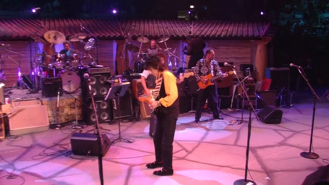 Ron Wood--Seven Days (Bob.Dylan). смотреть онлайн