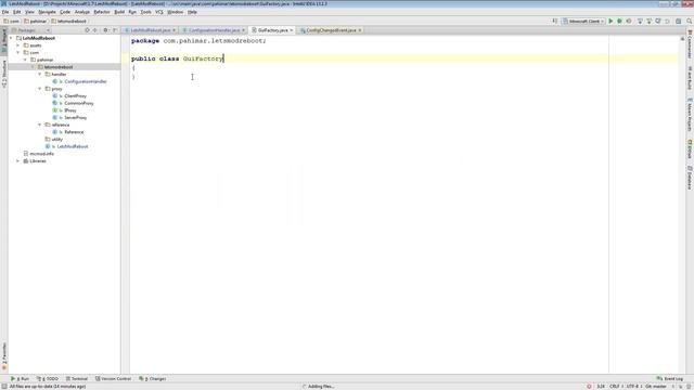 Let's Mod Reboot - Episode 7 - Updating Minecraft & MinecraftForge, Configuration GUIs, and Logging смотреть онлайн