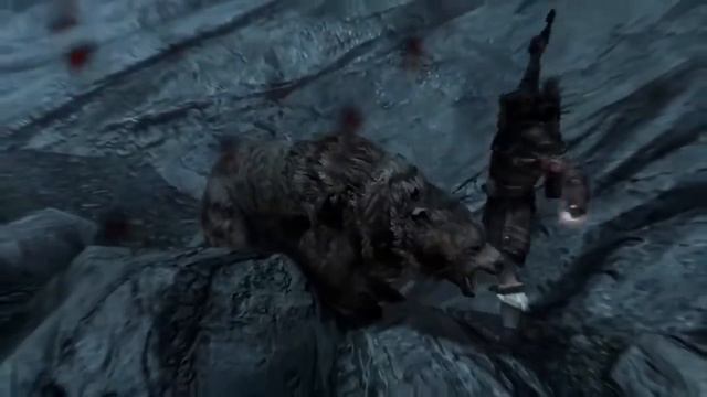 NEFFEX - Bros B4 Hoes [Copyright Free] | Skyrim Music Video :) смотреть онлайн