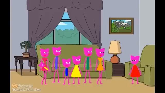 Peppa calls Baby Alexander Stupid/Grounded смотреть онлайн