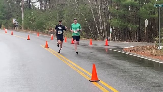 Earth Day 5K 2021 Mile 1 смотреть онлайн