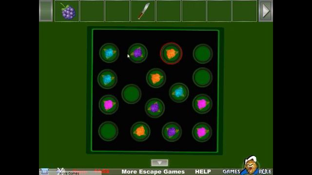 Peafowl Forest Escape walkthrough Games2Rule. смотреть онлайн