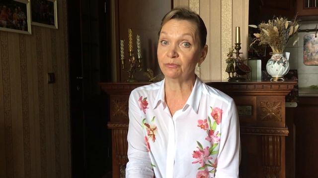 "Домик в Коломне" в исполнении заслуженной артистки Кубани Натальи Арсентьевой смотреть онлайн
