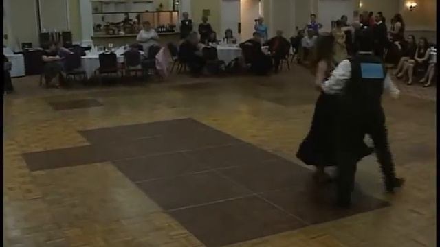 Group Smooth Competitions 2 - Fox Trot, Waltz, and Tango смотреть онлайн