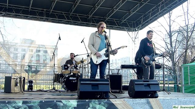 Группа «Куба» - Вставай, Донбасс!