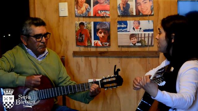 JACOB RUIZ Y MYRIAM RUIZ CANTEMOS QUERIDO AMIGO CUECA смотреть онлайн