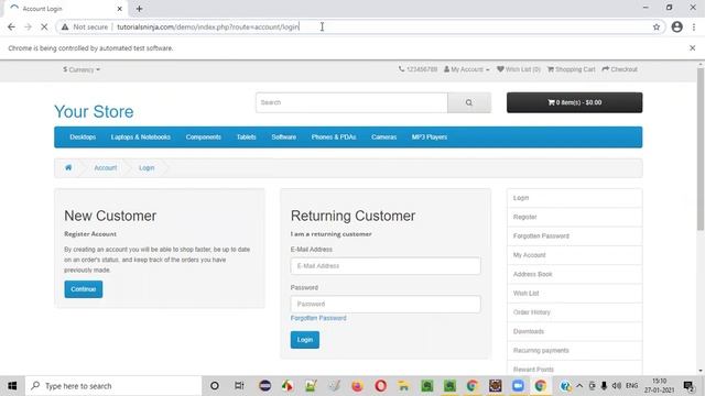 What are the different verification points available in Selenium? (Interview Question #10) смотреть онлайн