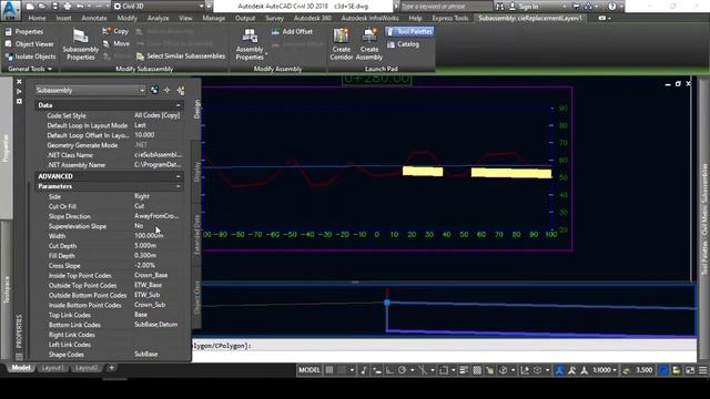 C3D Subassembly vba/c# (replacement layer) смотреть онлайн