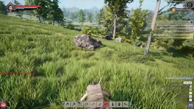 Стрим: Myth of Empires, Dongzhou Map #1 ☛ Начало выживания на новой карте ✌ смотреть онлайн