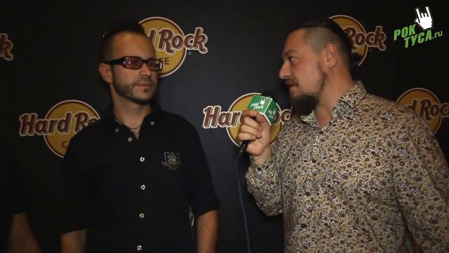 Anton Tazhun & StarLite Band 18 сентября Hard Rock Cafe смотреть онлайн