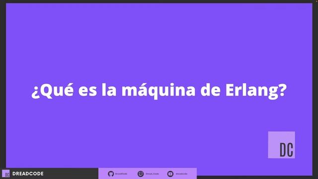 Elixir Bootcamp - ¿Que es Elixir? смотреть онлайн