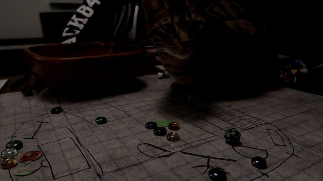Dungeons, Dragons, Decorations & A Cat ?? Vlogmas 2021 ? #2 смотреть онлайн