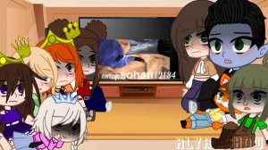 🌿реакция на мадару,как на нового учителя🌿