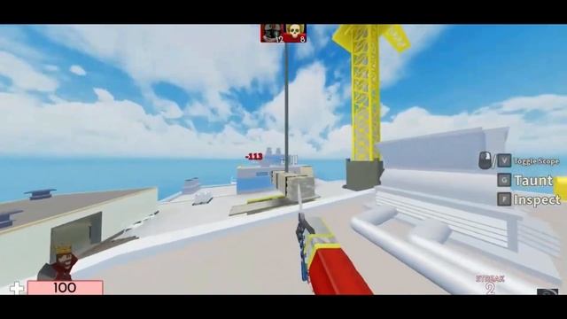 buying VIP gamepass in roblox arsenal смотреть онлайн