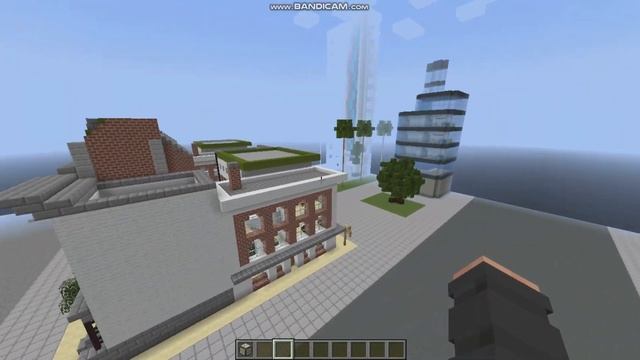 МЫ ПОСТРОИЛИ СВОЙ ГОРОД В МАЙНКРАФТЕ (ВЕРСИЯ:1 12 2 ) смотреть онлайн