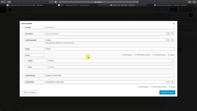 Rank Math Schema Generator PRO & Advanced Builder смотреть онлайн