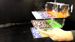 3-Х ЭТАЖНАЯ МУРАВЬИНАЯ ФЕРМА - ЗАСЕЛЕНИЕ МУРАВЬЁВ - ОНИ В ШОКЕ?! + КОНКУРС ЗА РЕПОСТ!