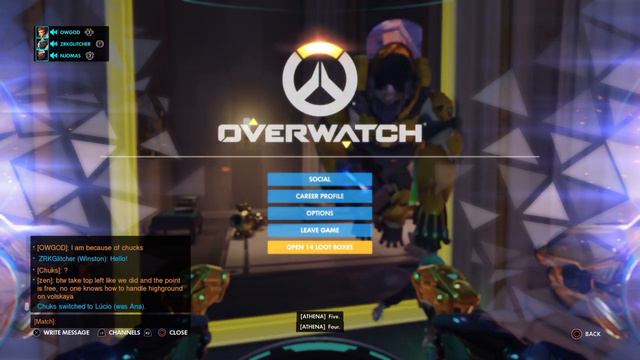 Toxic Top 500 Overwatch NSFW смотреть онлайн