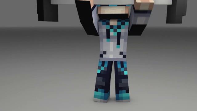 🏋️_♀️Лололошка анимация Minecraft