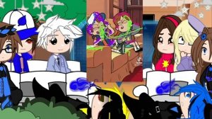 ?Реакция Гравити фолз на реверс фол и наооборот [2/?]?