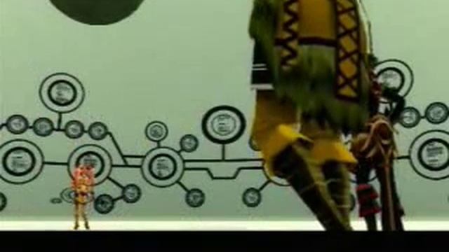 .hack//G.U. Vol2 Reminisce - Escape the AIDA server смотреть онлайн