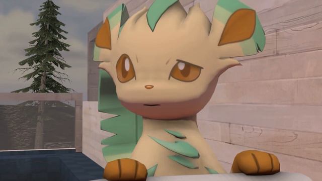 Eevee Evolutions Adventure #1