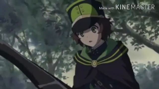 Последний Серафим. Owari no Seraph смотреть онлайн