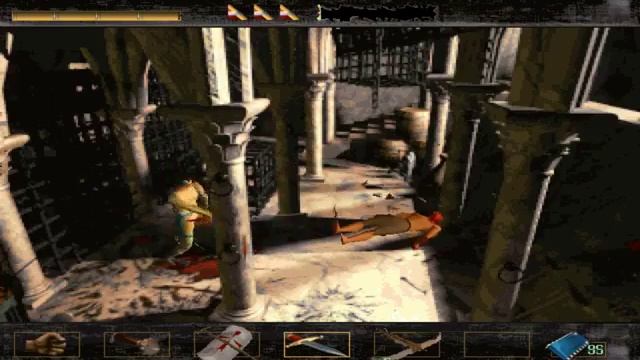 Time Commando - Gameplay 1 смотреть онлайн