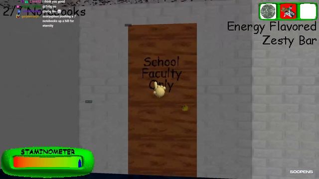 I Must Beat Baldi's Basics In Under 3 HOURS смотреть онлайн